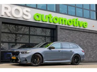 BMW 5 Serie Touring M5 | KERAMISCH | M-DRIVE PROFESSIONAL | CARBON SPLITTER | COMFORT-PACK | ALCANTA
