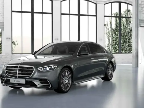 Mercedes-Benz S-Klasse 450 e Lang