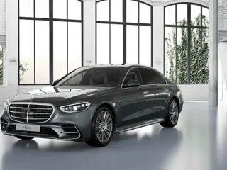 Mercedes-Benz S-Klasse 450 e Lang
