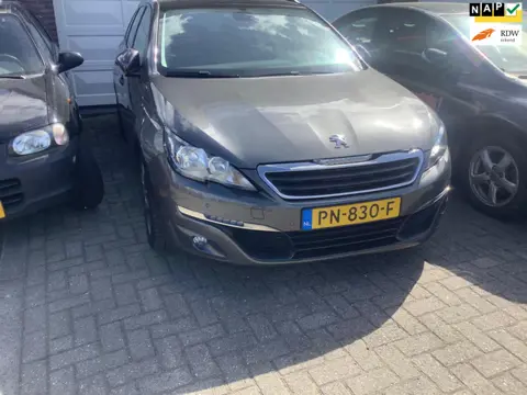 Peugeot 308 SW 1.2 PureTech Blue Lion