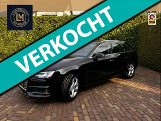 Audi A4 Avant 40 TFSI Design Pro Line Plus