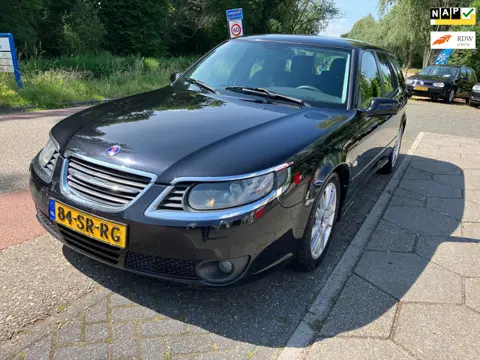 Saab 9-5 Estate 2.3 Turbo Aero 260PK!!
