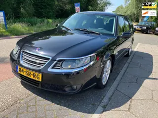 Saab 9-5 Estate 2.3 Turbo Aero 260PK!!