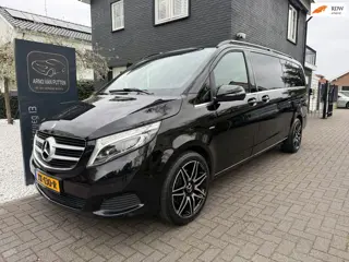 Mercedes-Benz V-klasse 250d Extra Lang Avantgarde 8-persoons
