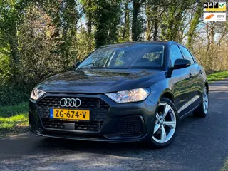 Audi A1 Sportback 30 TFSI Advanced epic | Automaat + Leder + Cruise Nu € 16.975,-!!!