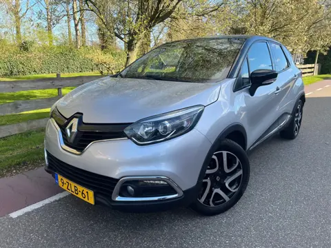 Renault Captur 0.9 TCe Dynamique Clima, Camera Trekhaak