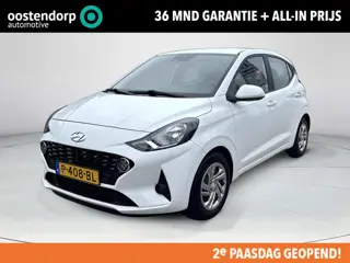 Hyundai i10 1.0 Comfort | Apple Carplay - Android Auto | Rijklaarprijs !