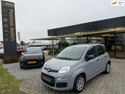 Fiat PANDA 1.0 Hybrid|Airco|City|1e Eigenaar