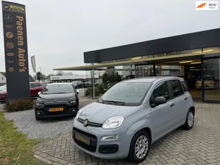 Fiat PANDA 1.0 Hybrid|Airco|City|1e Eigenaar