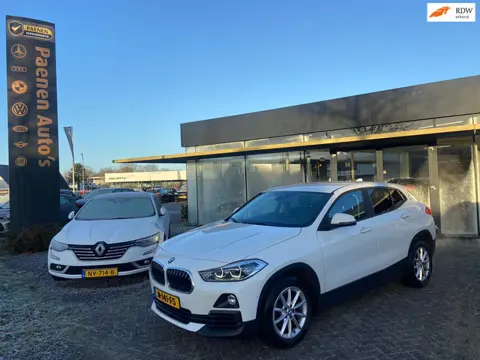 BMW X2 SDrive18i Executive, automaat,Cam, stoelverw, cruise, LED, sfeerverl,