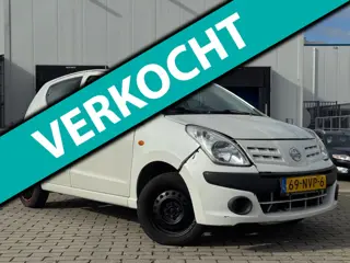Nissan Pixo 1.0 Acenta 5-drs Airco NAP Opknapper