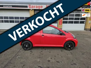 Toyota Aygo 1.0-12V met nieuwe APK-keuring