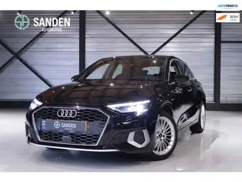 Audi A3 Sportback 30 TFSI Advanced edition|Automaat|Led|Navi|Parkeersensoren|Donkere hemel|Stoelverw