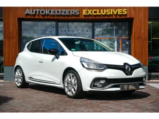 Renault Clio R.S. 1.6 200pk Camera Cruise Keyless Stoelverw. Clima
