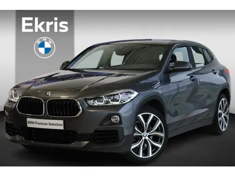 BMW X2 sDrive18i High Executive Cruise Controle | Elektrisch bedienbare achterklep | Stoelverwarming
