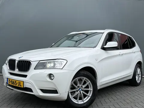 BMW X3 BWJ 2013 sDrive 18d 143 PK AUTOMAAT NIEUW BINNEN !!