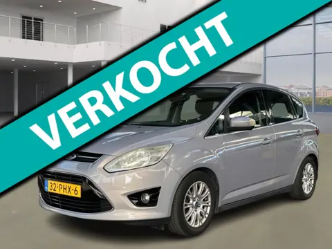Ford C-Max 1.6 Titanium CRUISE TREKHAAK BLUETOOTH CLIMA
