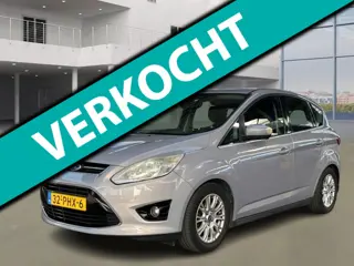 Ford C-Max 1.6 Titanium CRUISE TREKHAAK BLUETOOTH CLIMA