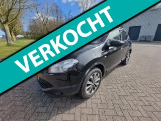 Nissan Qashqai 2.0 Connect Edition TREKHAAK PANO NAVI CAMERA
