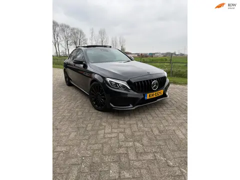 Mercedes-Benz C-klasse 450 AMG 4MATIC