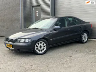 Volvo S60 2.4