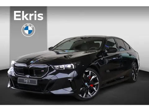 BMW i5 M60 xDrive 84 kWh | Driving Assistant Professional | Bowers & Wilkins | trekhaak elektrisch u