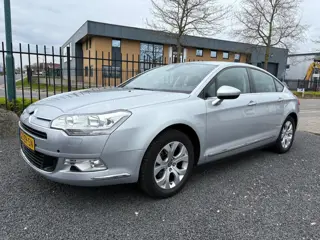 Citroën C5 2.0 16V Exclusive AUTOMAAT | UNIEK | NEDERLANDS !!!