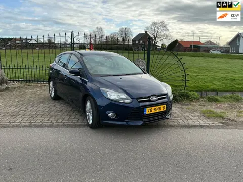 Ford Focus 1.6 EcoBoost Titanium