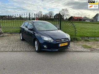 Ford Focus 1.6 EcoBoost Titanium