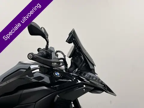 BMW R 1300 GS Triple Black, ASA, Customized, Hoogte regeling