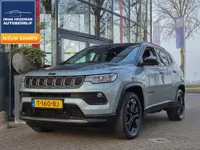 Jeep Compass 4xe 240 Plug-in Hybrid Electric Upland | PDC + Camera| Navigatie | LM Velgen | ECC |