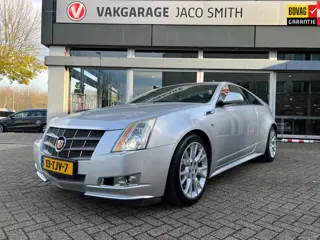 Cadillac CTS 3.6 V6 Sport Luxury