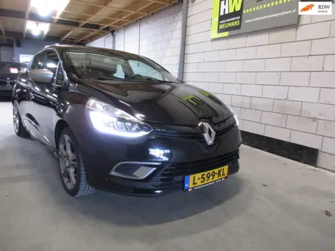 Renault Clio 1.2 TCe GT-LINE Bose