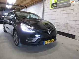 Renault Clio 1.2 TCe GT-LINE Bose