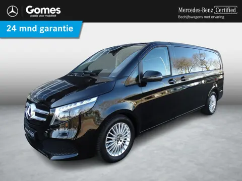 Mercedes-Benz V-klasse 300d Extra Lang Avantgarde Edition | 8-persoons | Elektrische zijschuifdeuren