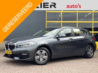 BMW 1-serie 118i Executive Edition Prijs incl 12 maanden BOVAG garantie