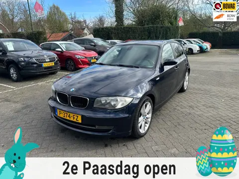 BMW 1-serie 118i Business Line 182.000 km