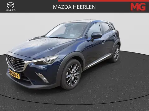Mazda CX-3 2.0 SkyActiv-G 120 GT-M Automaat | Rijklaar| 1ste Eigenaar | Dealer onderhouden