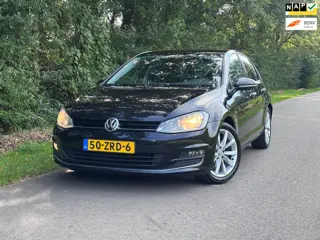 Volkswagen Golf 1.2 TSI Highline | Navi + Cruise Nu € 5.475,-! |