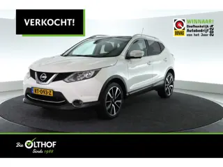 Nissan QASHQAI 1.2 Premier Edition | AFN. TREKHAAK | PAN-DAK | CAMERA | STOELVERW. |