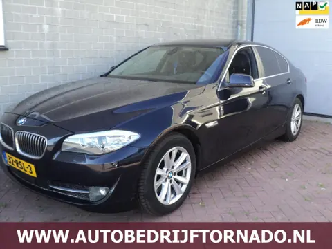 BMW 5-serie , 523i nette auto Executive Automaat bj2011