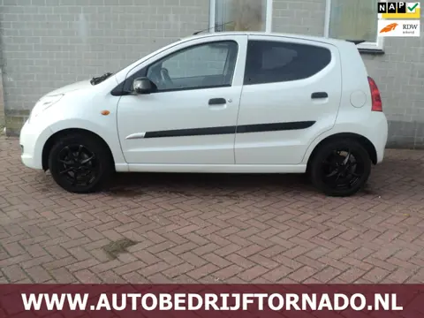 Suzuki Alto 1.0 Comfort nette auto airco 5dr bj 2011