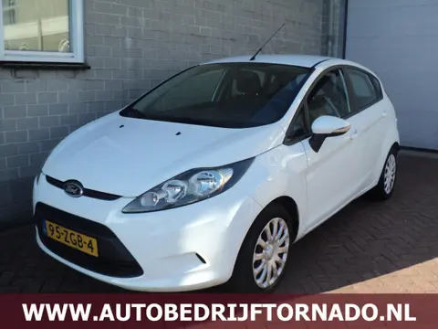 Ford Fiesta 1.25 Champion 5drs airco bj2012