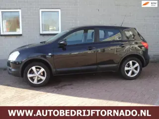 Nissan Qashqai 2.0 Acenta Panoramadak bj2009