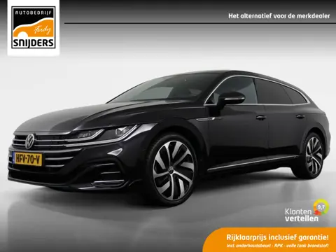 Volkswagen Arteon Shooting Brake 1.4 TSI eHybrid R-Line Business+ | Virtual | Apple Car Play | LED P