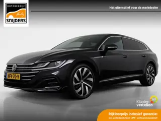 Volkswagen Arteon Shooting Brake 1.4 TSI eHybrid R-Line Business+ | Virtual | Apple Car Play | LED P
