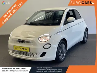 Fiat 500e Comfort Style 3+1 42 kWh 244km actieradius | Navigatie | Apple Carplay/Android Auto | Came