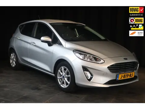 Ford Fiesta 1.0 EcoBoost Titanium | PDC | CARPLAY | STOEL+STUURVERWARMING!