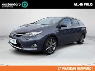 Toyota Auris Touring Sports 1.8 Hybrid Lease Exclusive  | All-in prijs | Automaat | Panoramadak | Le