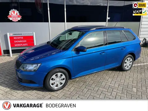 Skoda Fabia Combi 1.0 Ambition Businessline / trekhaak